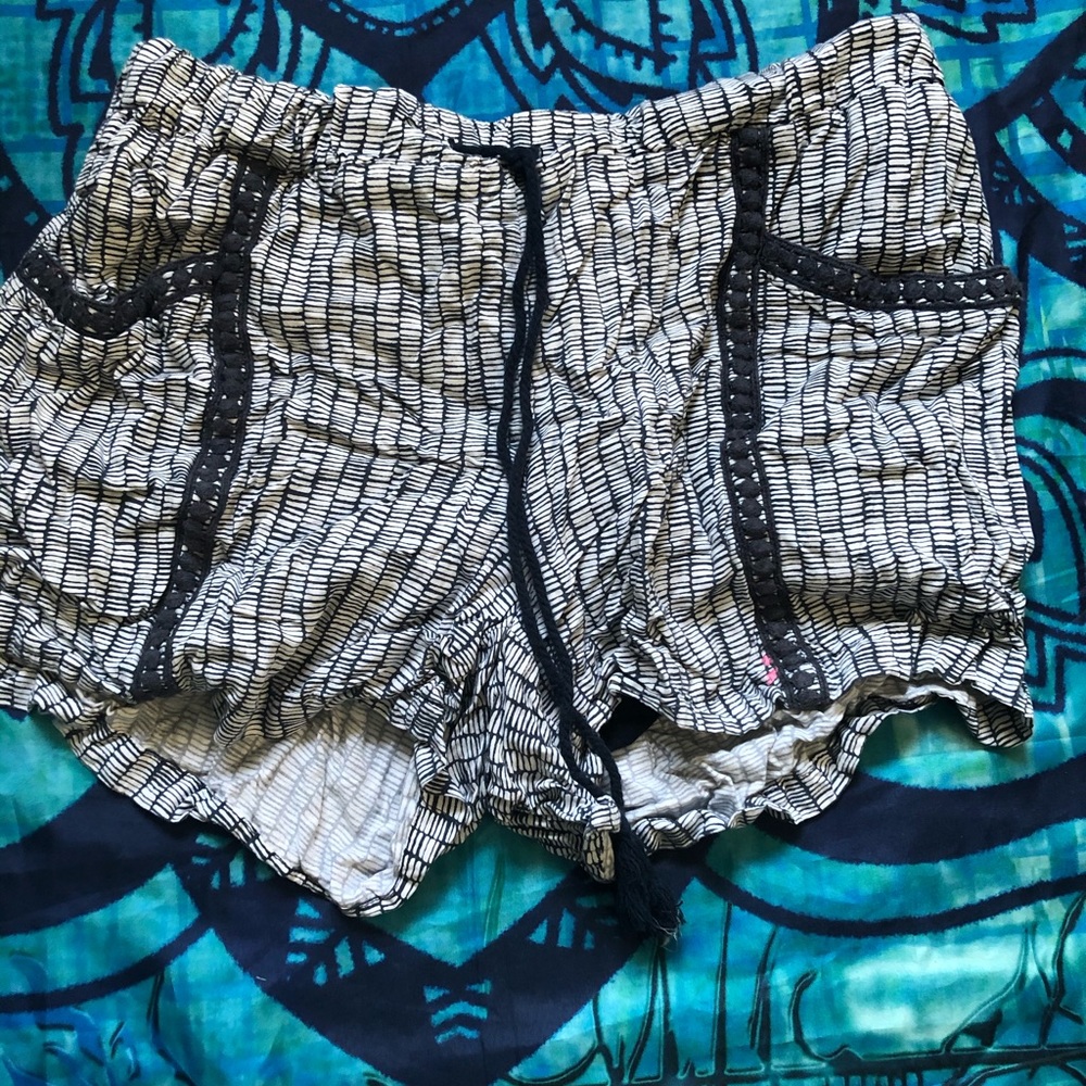 Meijer shorts